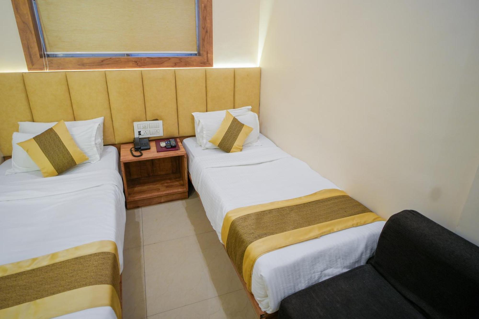 Hotel Skylink Hospitality Mahalaxmi Βομβάη Εξωτερικό φωτογραφία