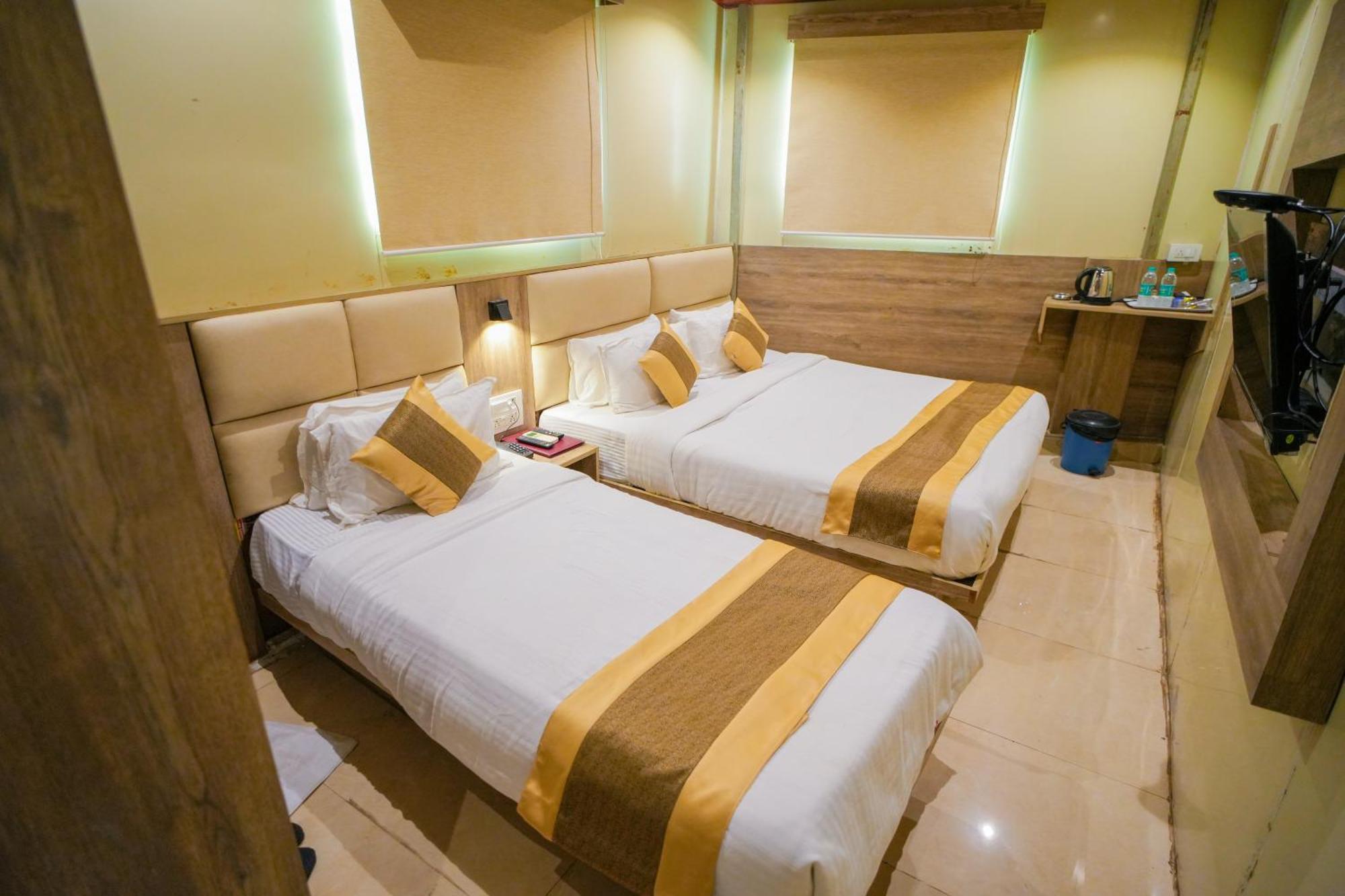 Hotel Skylink Hospitality Mahalaxmi Βομβάη Εξωτερικό φωτογραφία
