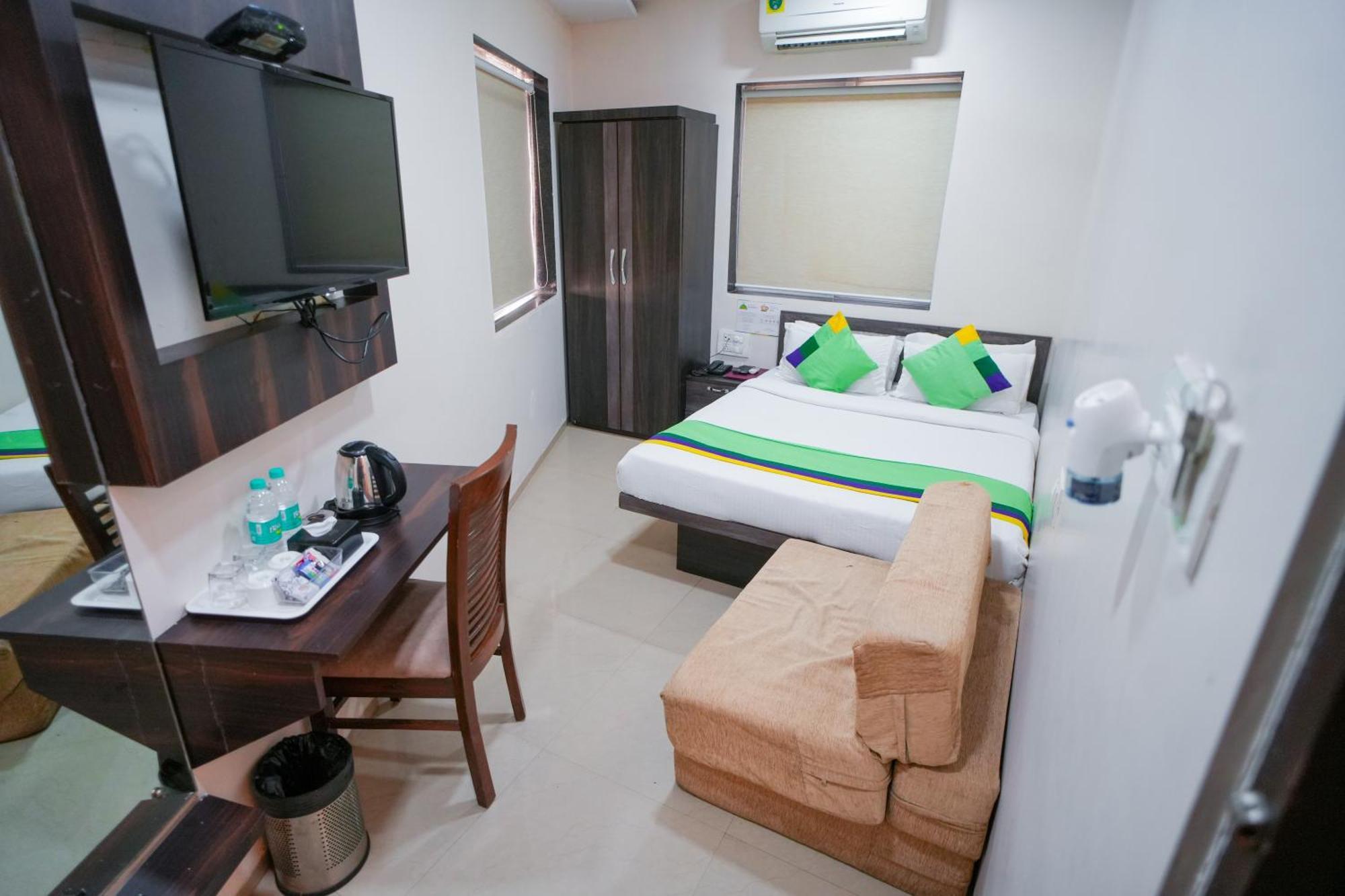 Hotel Skylink Hospitality Mahalaxmi Βομβάη Εξωτερικό φωτογραφία