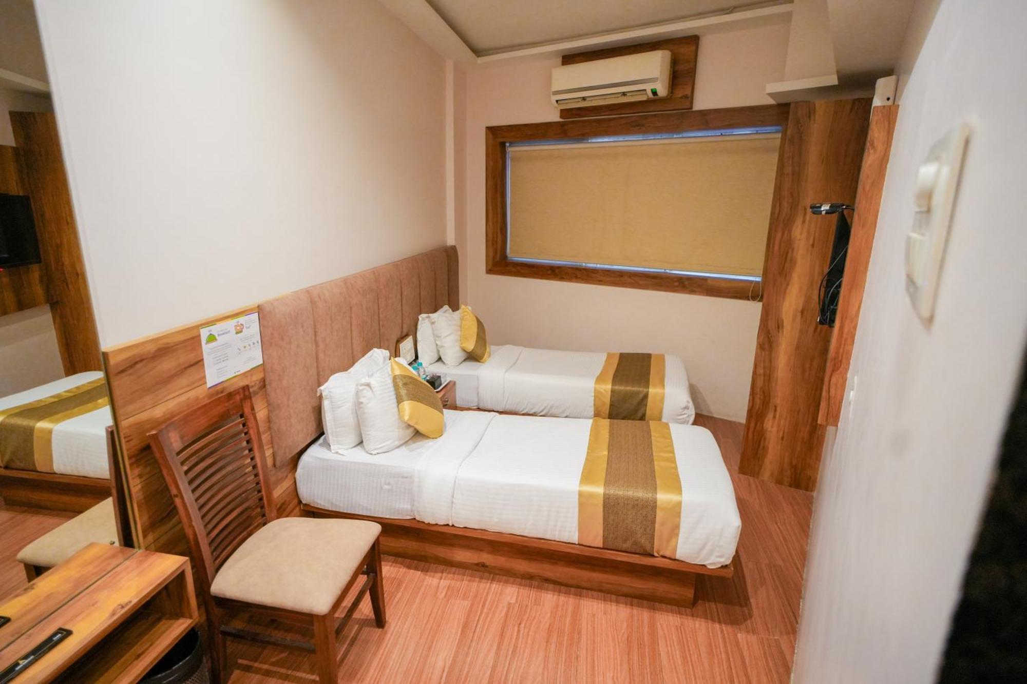 Hotel Skylink Hospitality Mahalaxmi Βομβάη Εξωτερικό φωτογραφία