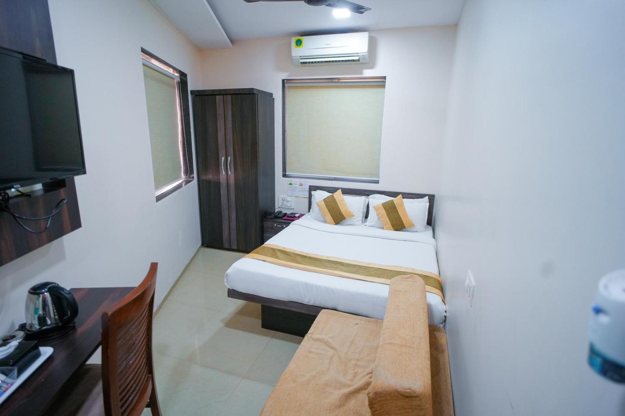 Hotel Skylink Hospitality Mahalaxmi Βομβάη Εξωτερικό φωτογραφία